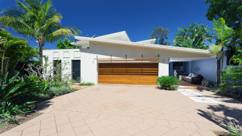 Benefits of a new Garage Door