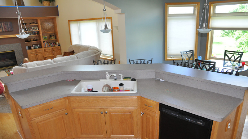 Great colors for kitchen countertops