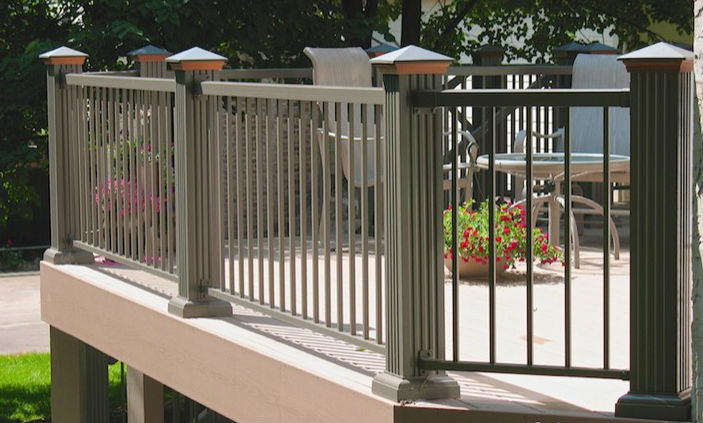 Add Instant Curb Appeal to Your Chicago Home With Elegant Railings