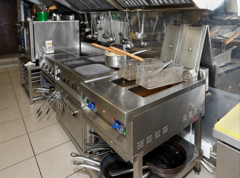 You are Opening a New Restaurant in Middlesex, New Jersey and Need Certain Equipment