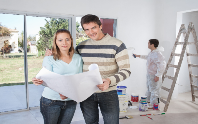 Transform Your Home Inside and Out with Professional Painting Services