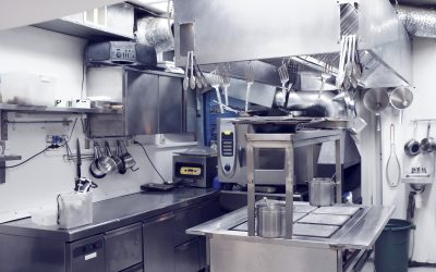 Restaurant Vent Cleaning as a Key Factor in Passing Health Inspections
