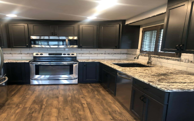 Transform your home with kitchen countertops in Loveland, CO, residents love for durability and style