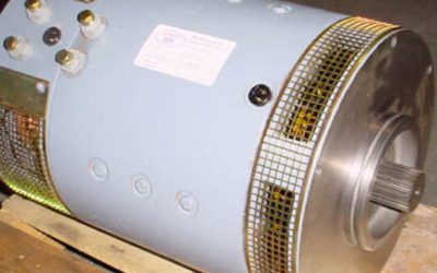 How Wind Turbine Motor Manufacturers Drive Renewable Energy Growth in the United States