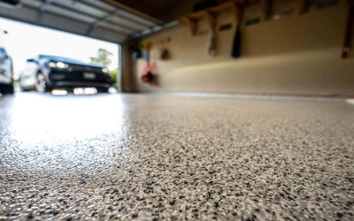 Transform Your Garage With Polyurea Floor Coating Minneapolis Homeowners Trust