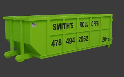 Organize Your Next Move Efficiently With Large Dumpster Rental Vidalia, GA
