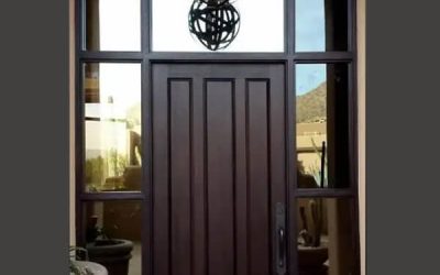 Why Wood Door Refinishing is the Best Choice for Homeowners in Phoenix