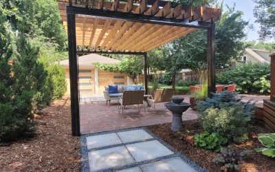 Transform your backyard oasis with a paver patio in Fort Collins, CO homeowners adore for lasting beauty
