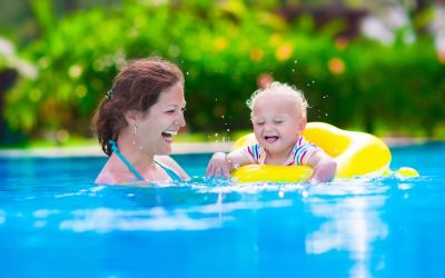 Boost Water Confidence for Babies with Infant Swim Classes Denver CO Parents Trust
