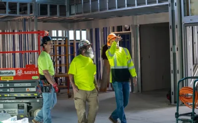 The Role of Electrical Construction Services in Modern Commercial Developments